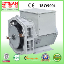 Fio de cobre de 20kw 100% 220V no alternador conservado em estoque do St